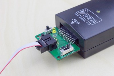 Programmer Adapter 20Pin (ARM/JTAG/J-Link) to 6Pin