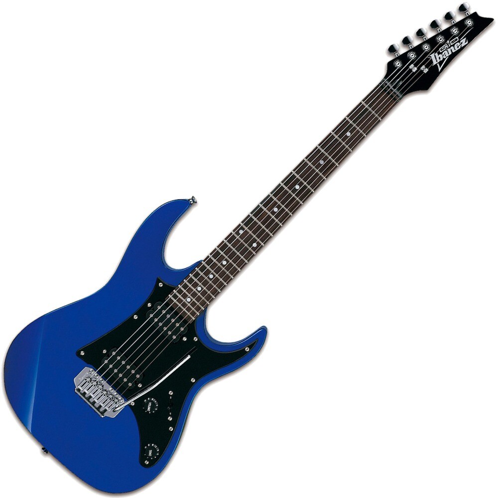 【本日限定出品】Ibanez gioギター Ibanez GRX20 Electric Guitar Jewel Blue | Guitar Center
