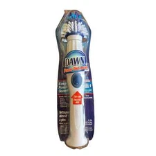 Dawn Power Dish Brush NEW in Package Battery Operated (4 x AA) NOS Discontinued