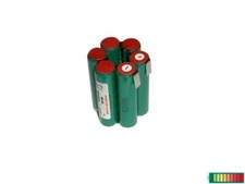 Tauchlampe Akku, geeignet für Hartenberger Mini Modelle, FDK 4/3FAU 7.2V4500mAh.