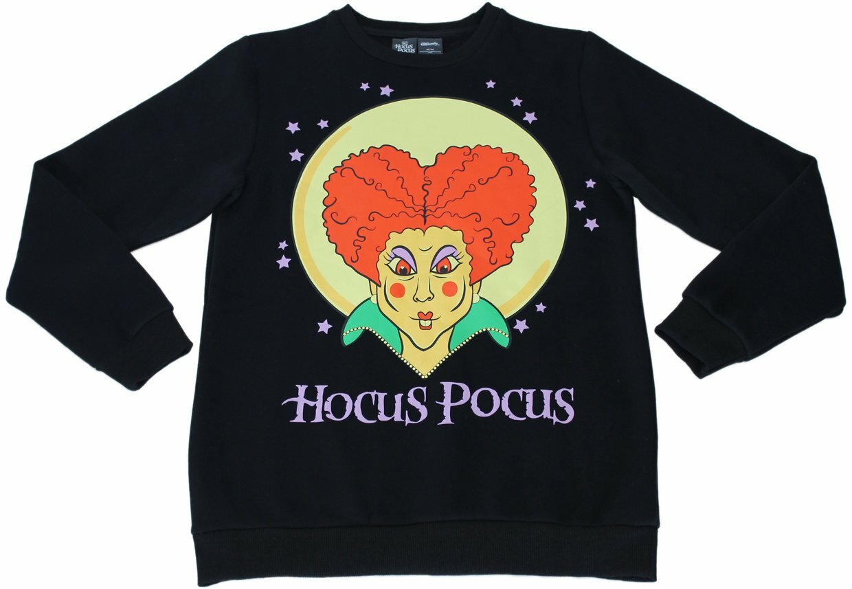 Cakeworthy Hocus Pocus Winifred Sanderson Sweater… - image 1