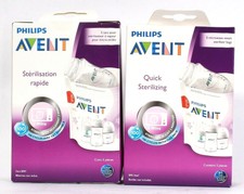 avent microwave sterilizer bags