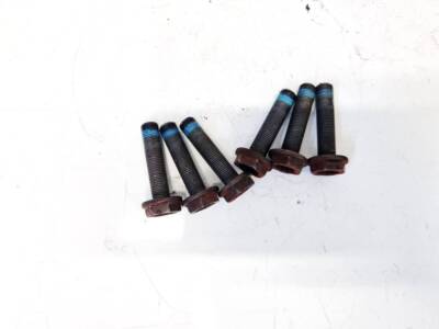 Audi A4 1997 Flywheel Bolt Screw used, Genuine #1963179-91