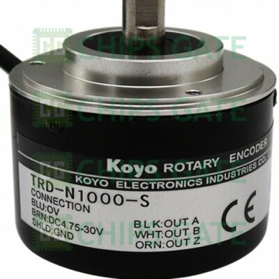 1PCS NEW KOYO TRD-N100-S Encoder Fast Ship
