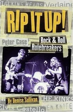 Rip It Up!: Rock 'N' Roll Rulebreakers by Denise Sullivan