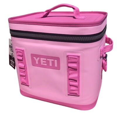 NEW YETI Hopper POWER PINK 💕- Flip 12 Cooler Limited FLASH  SALE!!!