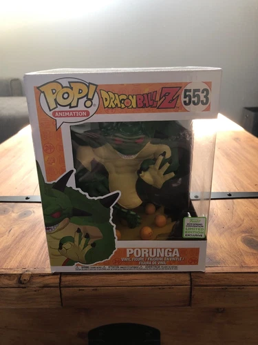 FUNKO Pop! Animation Dragon Ball Z Porunga 2019 Spring Con Excl Vinyl Figure 553