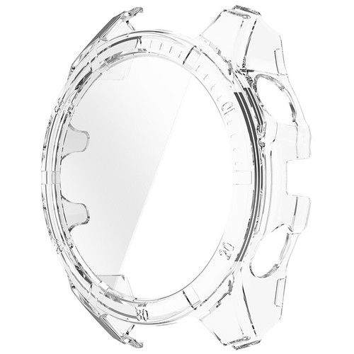 Pour Garmin Fenix 8 Coque de Montre Solaire Verre Trempé Protecteur d'écran Coque - Photo 26 sur 26