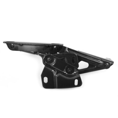 Billet Hood Hinge Kit Left and Right Side For Ford Mustang 1964-1966 Black