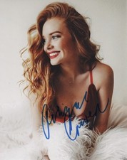 Abigail Abbey Cowen Winx Saga Autographed Signed 8x10 Photo COA #C5