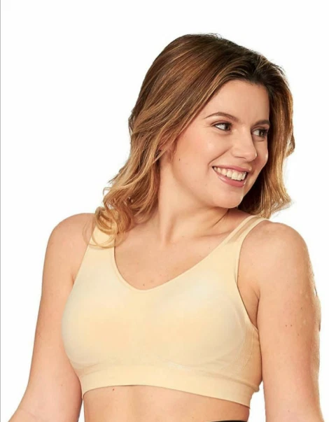 Best wireless hotsell sports bra