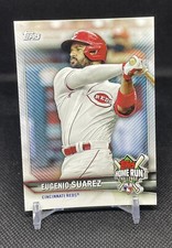 2021 Topps Series 1 - Eugenio Suarez - #HRC-28 Unscratched Home Run Challenge