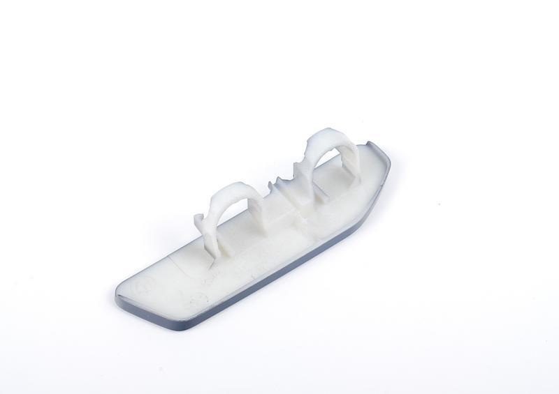 BMW E46 Cabrio Coupe cover Spray Nozzle Left Primed Genuine  