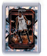 Danielle Robinson 2023 Panini Prizm WNBA Ice #69
