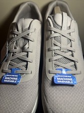Skechers Womens Go Walk Joy Ecstatic - Taupe 13 New With Box