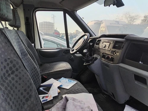 BK3Q9430EA Colector Escape para FORD TRANSIT FURGÓN (TT9) 2011 115452 - Imagen 7 de 7