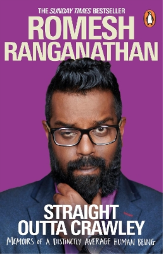 Romesh Ranganathan Straight Outta Crawley (Tascabile)