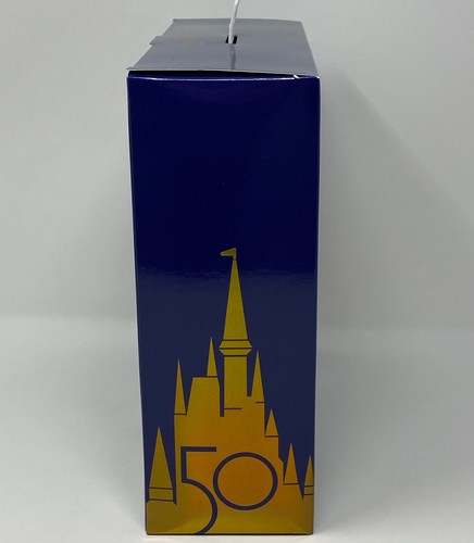 MICKEY MOUSE & FRIENDS Figural Ornament Set Walt Disney World 50th Anniversary - Picture 6 of 12