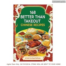 168 Better Than Takeout Chinese Recipes - A C...