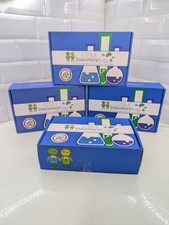 STEM Discovery Boxes Lot of 4 New Open Box Kids Ages 7 Up Homeschool Science