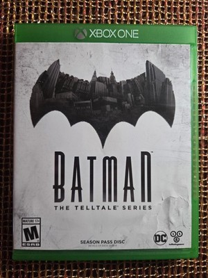 Batman: The Telltale Series - Microsoft Xbox One Video Game