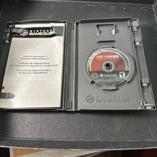 Metroid Prime - Nintendo GameCube CIB Complete with Manual Tested 