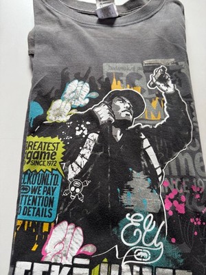 Vintage ecko unltd. T-Shirt Size L Motiv  Greatest Game since 1972