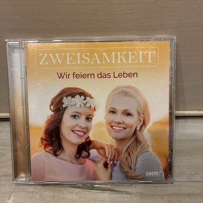 CD Wir feiern das Leben von Zweisamkeit (2019) Excellent Import USA SELLER