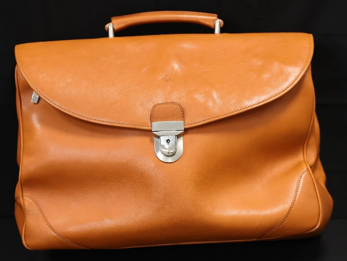 Ferrari Leather Bags for Men for sale | eBay