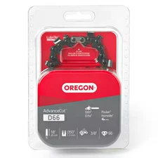 D66 Chainsaw Chain for 18 In. Bar Fits Echo, Craftsman, Homelite, Mcculloch, Pou