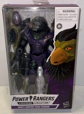 Hasbro Power Ranger Lightning Collection Mighty Morphin Tenga Warrior 6  Figure