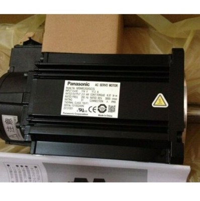 New In Box   MSME202GCG AC Servo Motor *pt