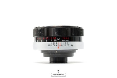 Topcon UV Topcor 53mm F2 Tokyo Kogaku #5437830