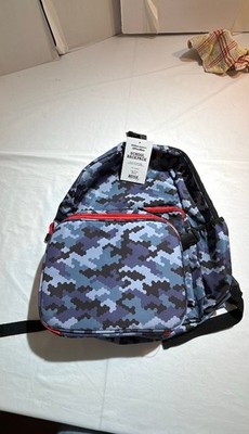 Office Depot OfficeMax School Backpack with Lunchbox
