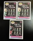 Funko Pop! Television Squid Game Set Seong Gi-hun Oh Il-nam Worker 1222-26 — photo 4