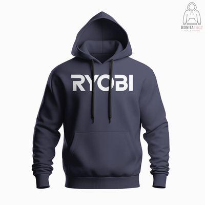 #ad Ryobi Tools Logo HOODIE Funny Made In USA S 3XL $38.00