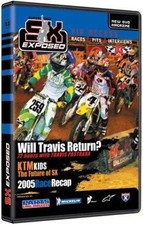 Supercross Exposed 1.3 - Movie DVD