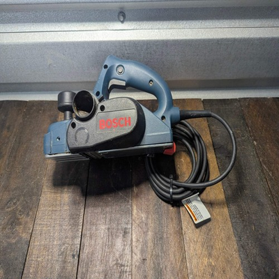 #ad #ad Bosch 5 Amp Planer 3365 $49.99