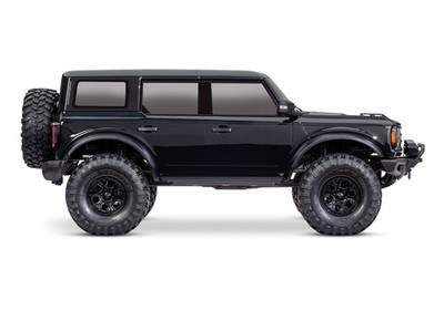 Traxxas 92076-4-BLK - TRX-4 2021 Ford Bronco 1/10 4X4 Crawler RTR
