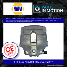 Brake Caliper fits BMW 330D E46 3.0D Front Left 99 to 05 NAPA 34116750149 New