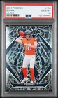 2024 Panini Phoenix Bo Nix Lazer #159 PSA 10
