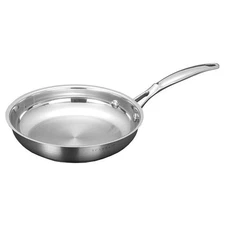 SCANPAN Impact Stainless Steel Frypan 16/18/20/24/26/28/30/32cm