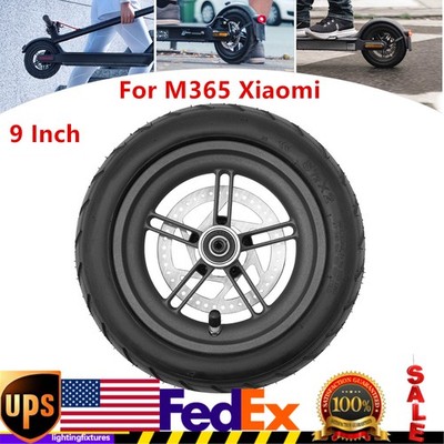 9 Inch Electric Scooter Tire 8.5*2 Rear Wheel Tyre For M365 Xiaomi