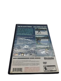 Sony PS2 Ski And Shoot CIB Tested