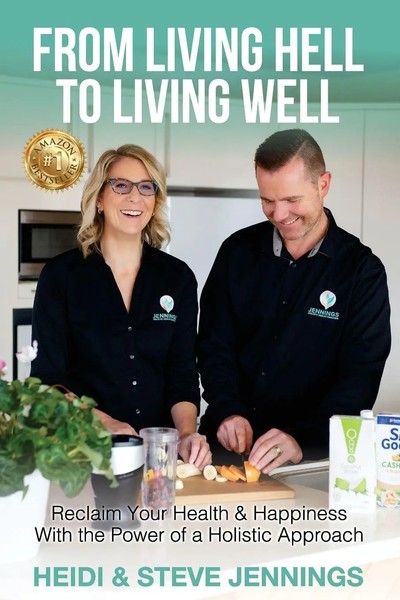 Heidi Jennings | From Living Hell To Living Well | Taschenbuch | Englisch (2021)-image