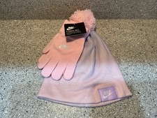Nike Gloves and Hat Set NWT