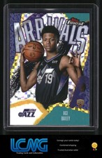 2025-26 Finest #A-5 Ace Bailey Arrivals Refractor X4R