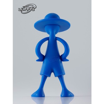 LUFFY's ONE PIECE BASE SHOP LIMITED -LOGOTYPE- 1/20 Blue Anime