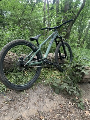 Dirt Bike Saracen Mountain Bike Saracen Team Dirt Jump Bike UK