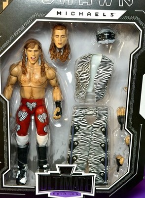2026 WWE Ultimate Edition Exclusive: SHAWN MICHAELS (Royal Rumble